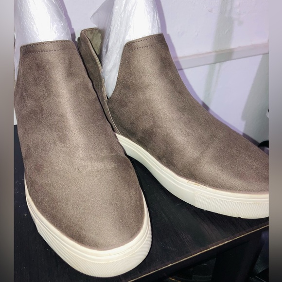 Steven By Steve Madden Canares High Top Sneakers Size 6 - Picture 1 of 6